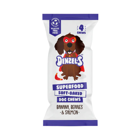Denzels Dog Chews - Superfood