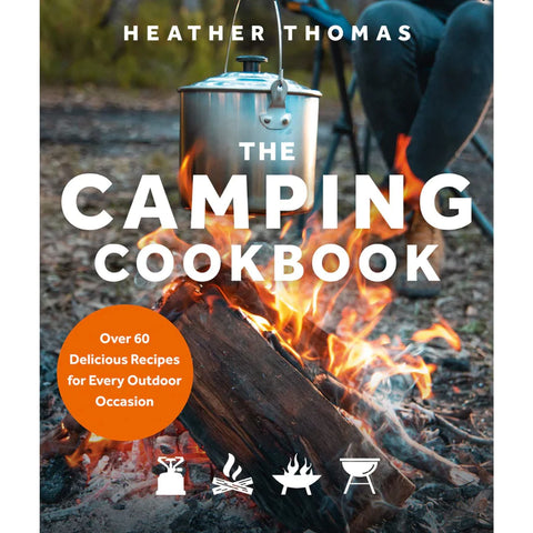Camping cookbook