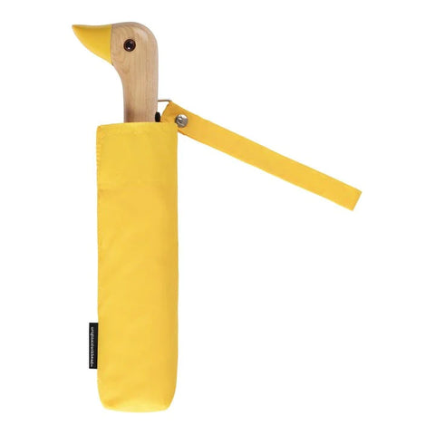 duckhead umbrella in yellow