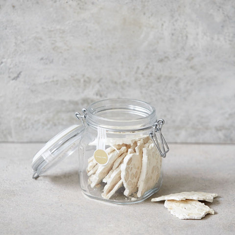 jar of nougat