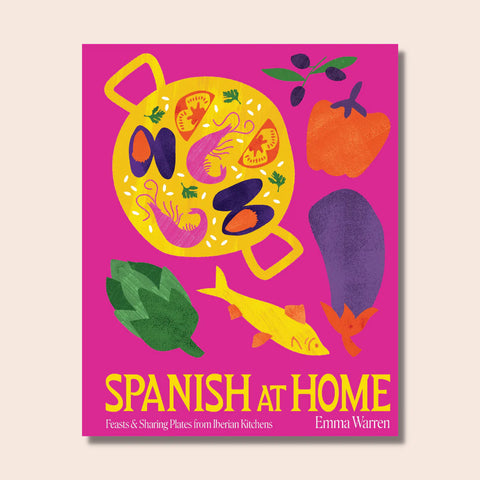 spanish at home iberian recipes 