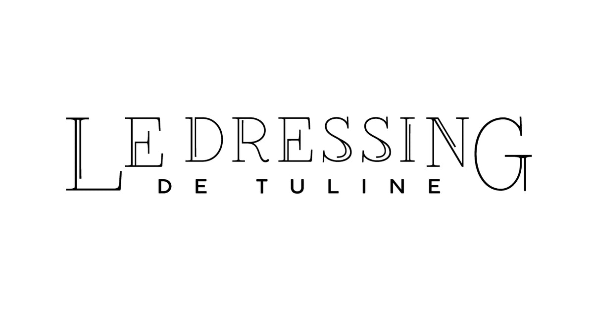 Dressing de Tuline