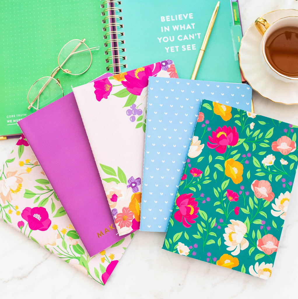 Cultivate What Matters Everyday Notebooks