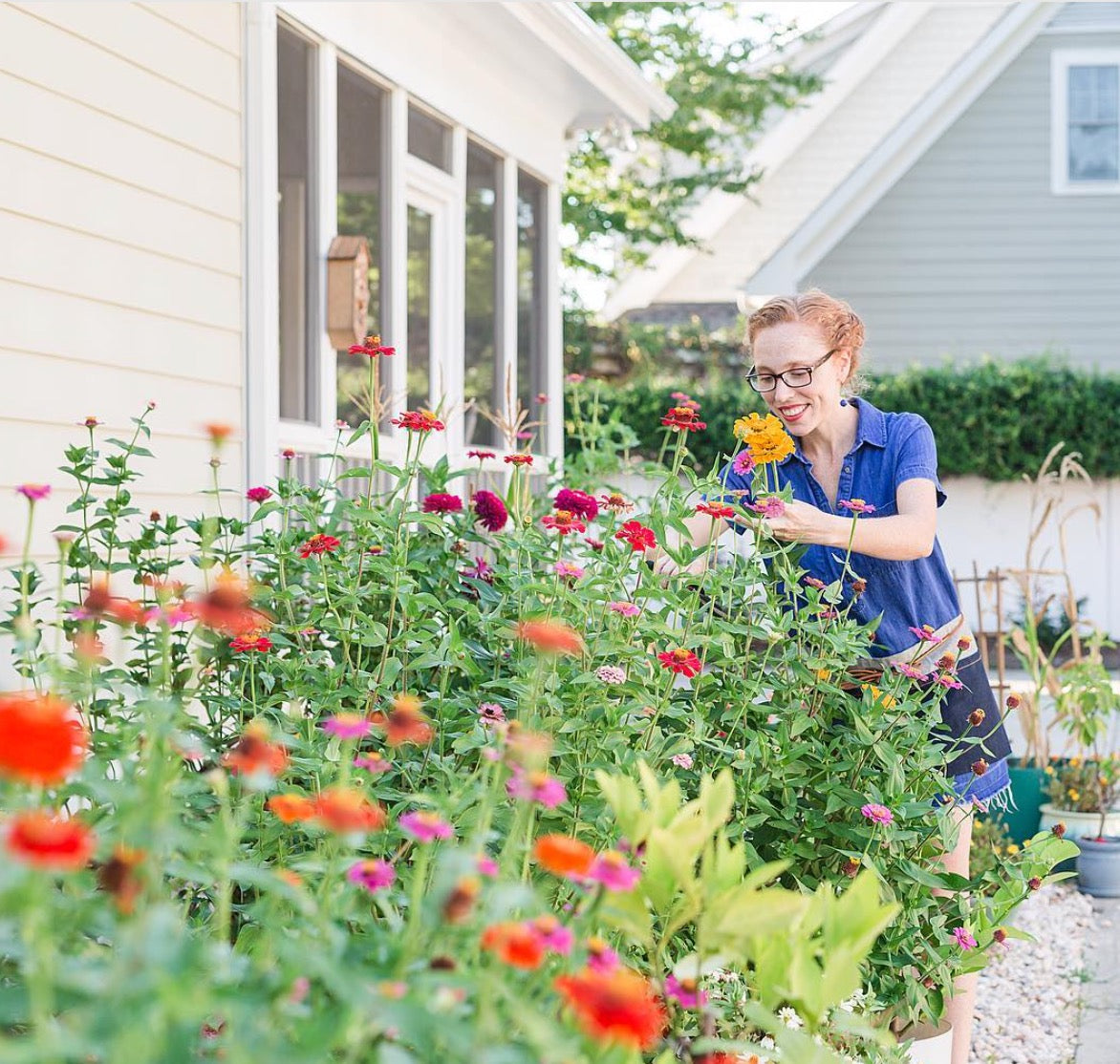 Gardening 101 with Lara Casey