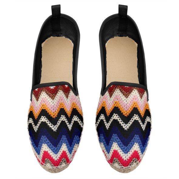 Jenna Sloane Crochet Pattern Flats Shoes – High Crochet Co.