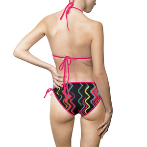 Selwa Ashley Crochet Pattern Bikini Swimsuit – High Chroma Co.