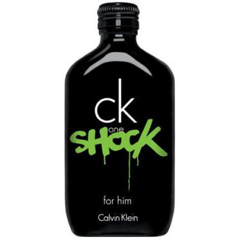 ck one shock sample