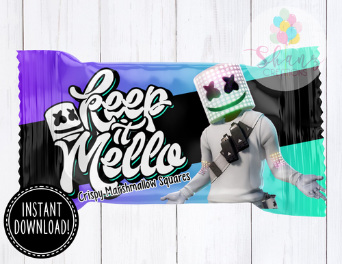 Instant Downloads Shanzcreations - roblox id keep it mello
