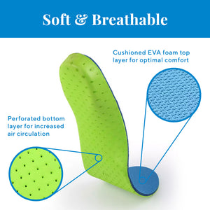 acupuncture magnetic insoles