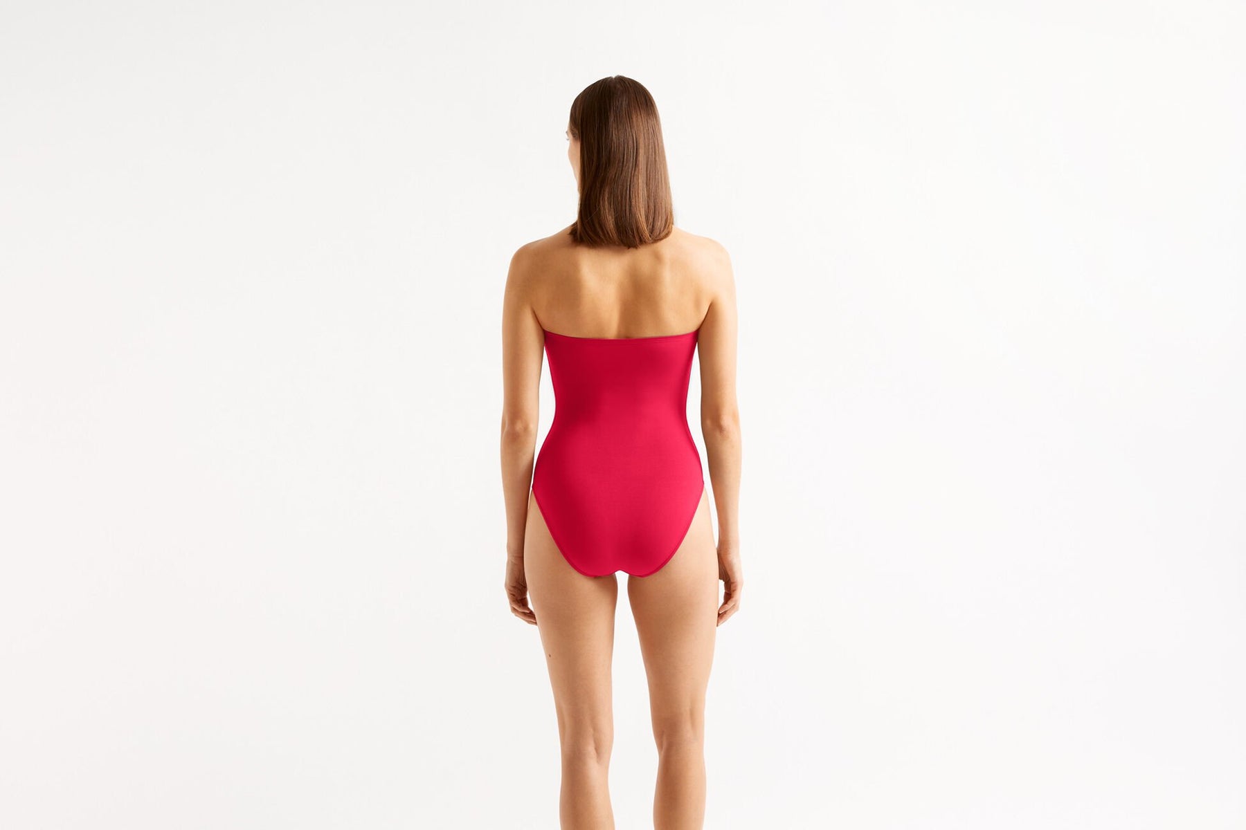 Prima Donna Swim Holiday High Neck Swimsuit with Removable Pads in