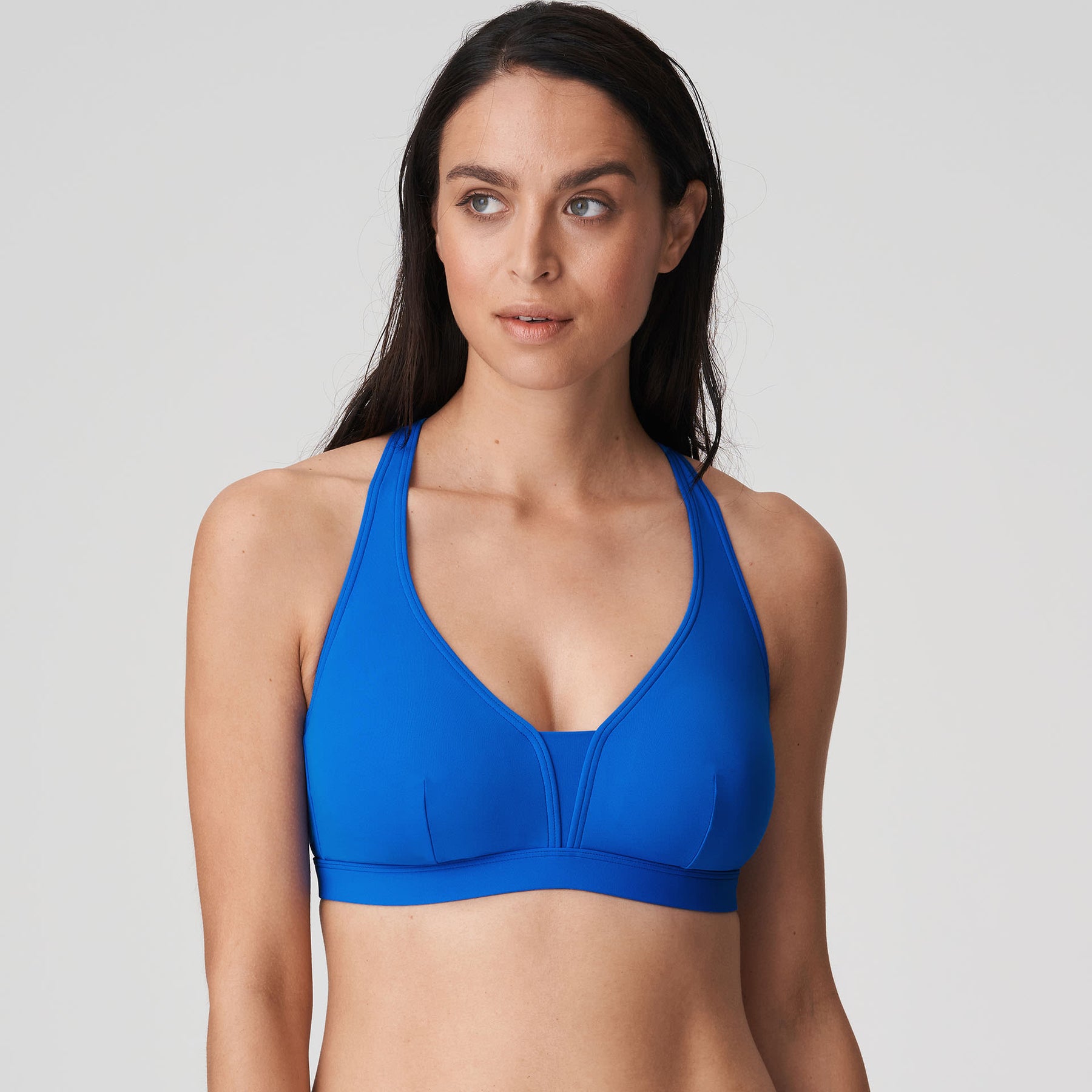 PrimaDonna Swim HOLIDAY Mezcalita Blue swimsuit removable pads