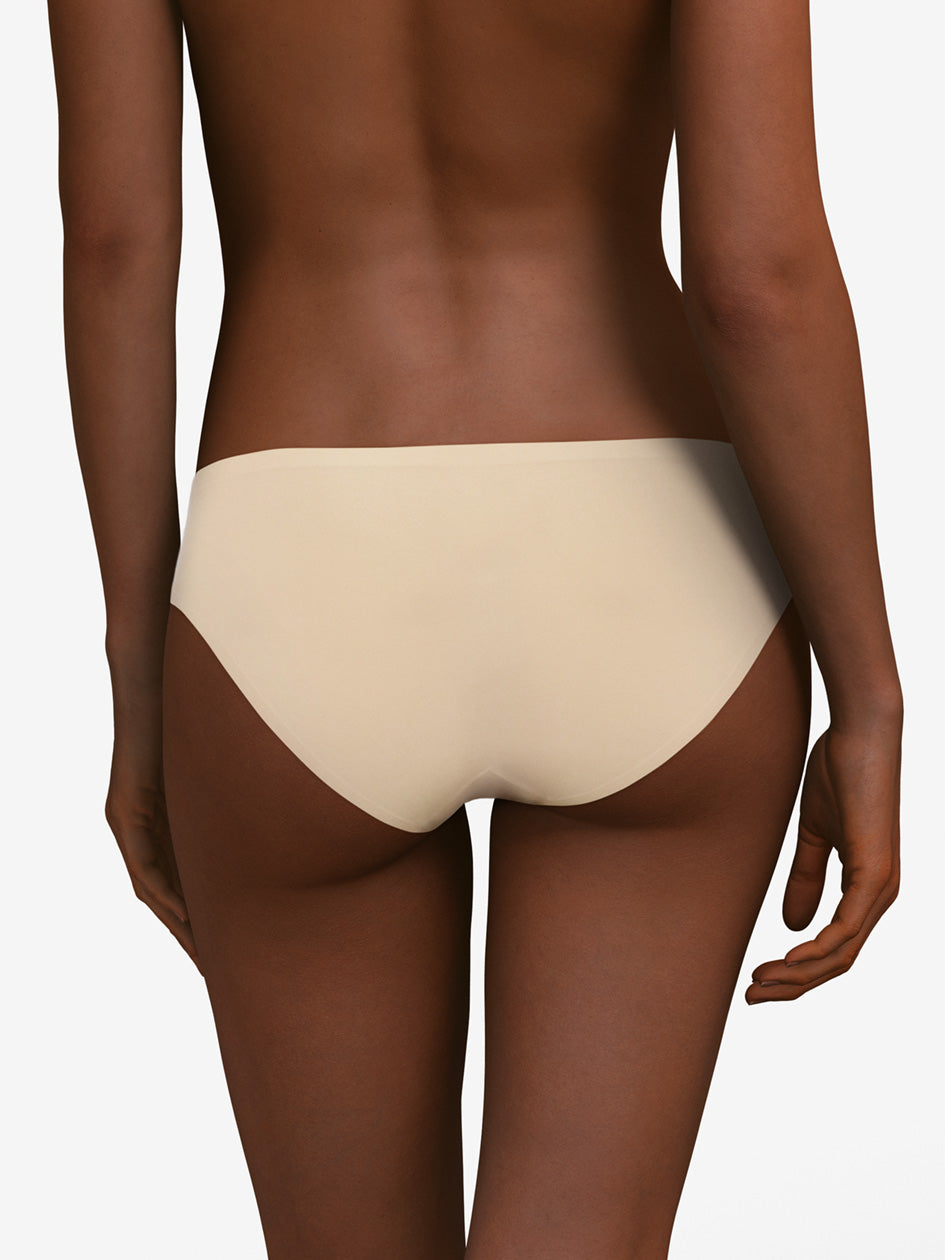 Womens Chantelle ivory SoftStretch Thong