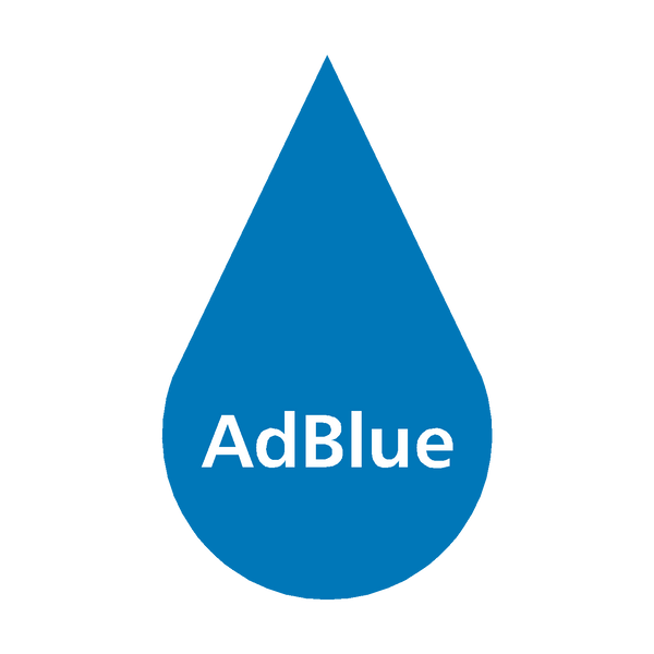 AdBlue Truck  Sticker  Safety Label co uk