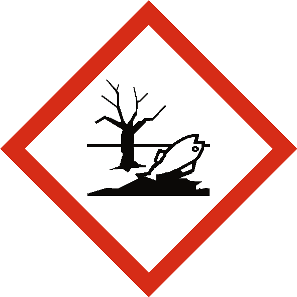 Dangerous To The Environment Label – Safety-Label.co.uk | Safety Signs ...