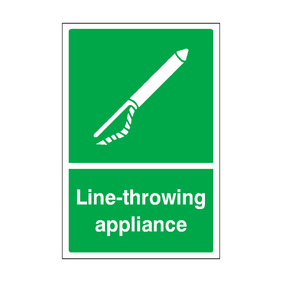 Appliance Sign SafetyLabel.co.uk