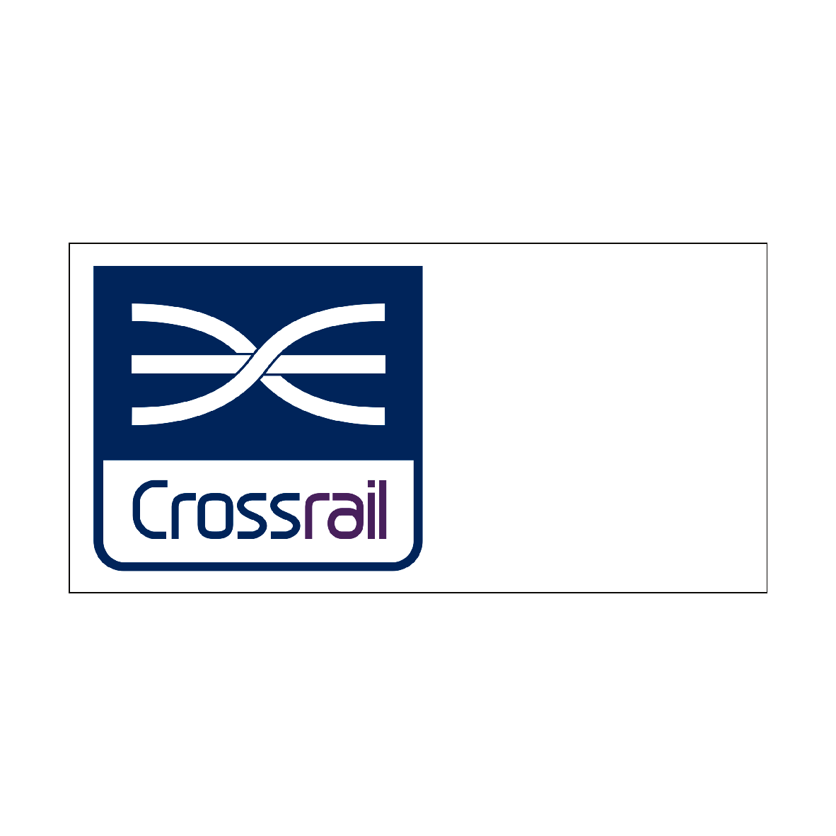 Crossrail Stickers