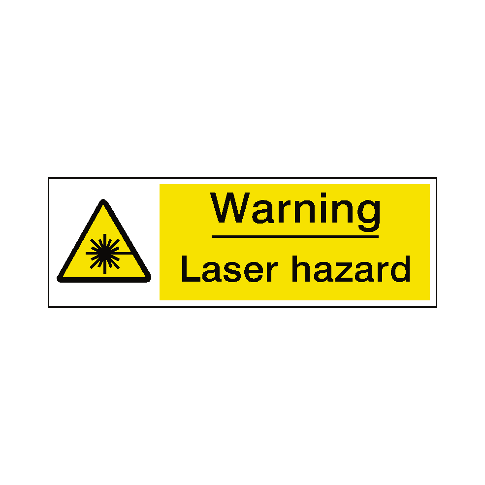 Thinner Safety Label LCHL554