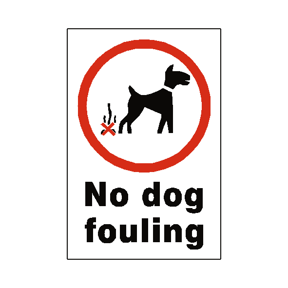 no-dog-fouling-sign