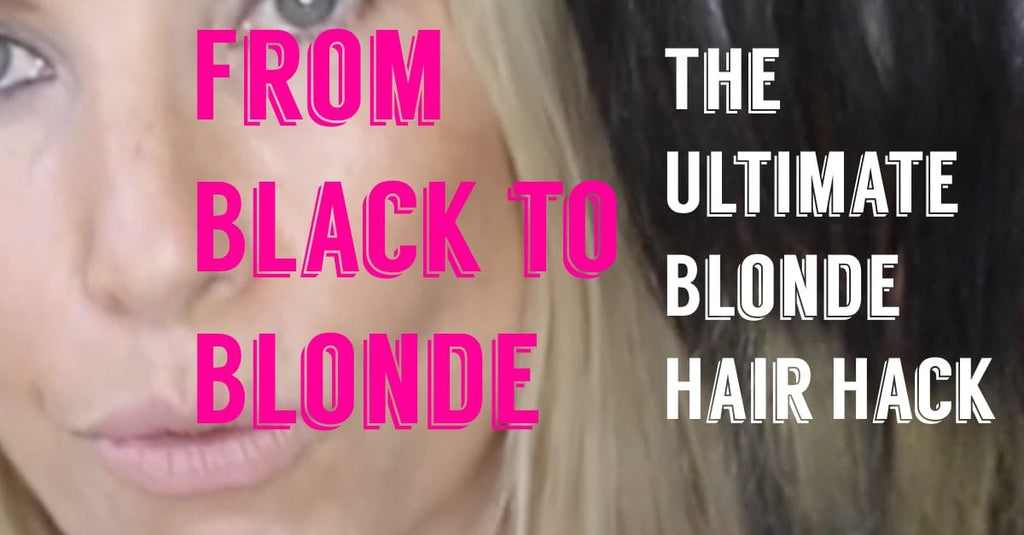 Blonde Root Touch Up on Red Hair - wide 7