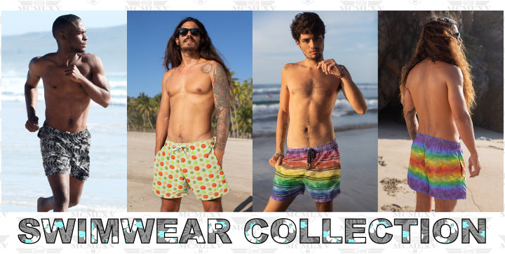 Men - Swimwear Collection