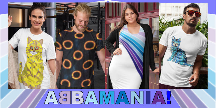 65 MCMLXV Abbamania Collection