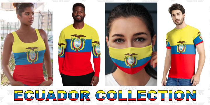 65 MCMLXV Ecuador Collection