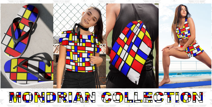 65 MCMLXV Mondrian Collection