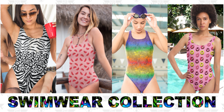 65 MCMLXV Womens Swimwear Collection