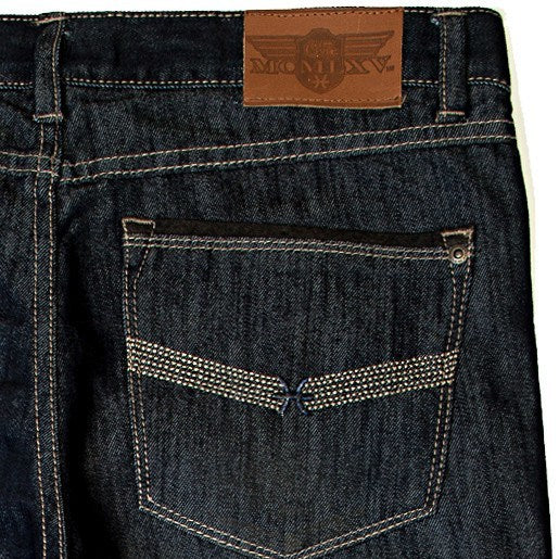 Men's Premium Denim Dark Wash Jean – 65mcmlxv