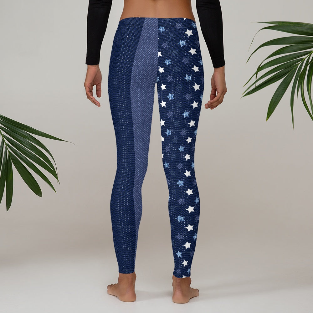NEW! 2A 'MERICA LEGGING by WSI Made in USA 941BPSM – MadeinUSAForever