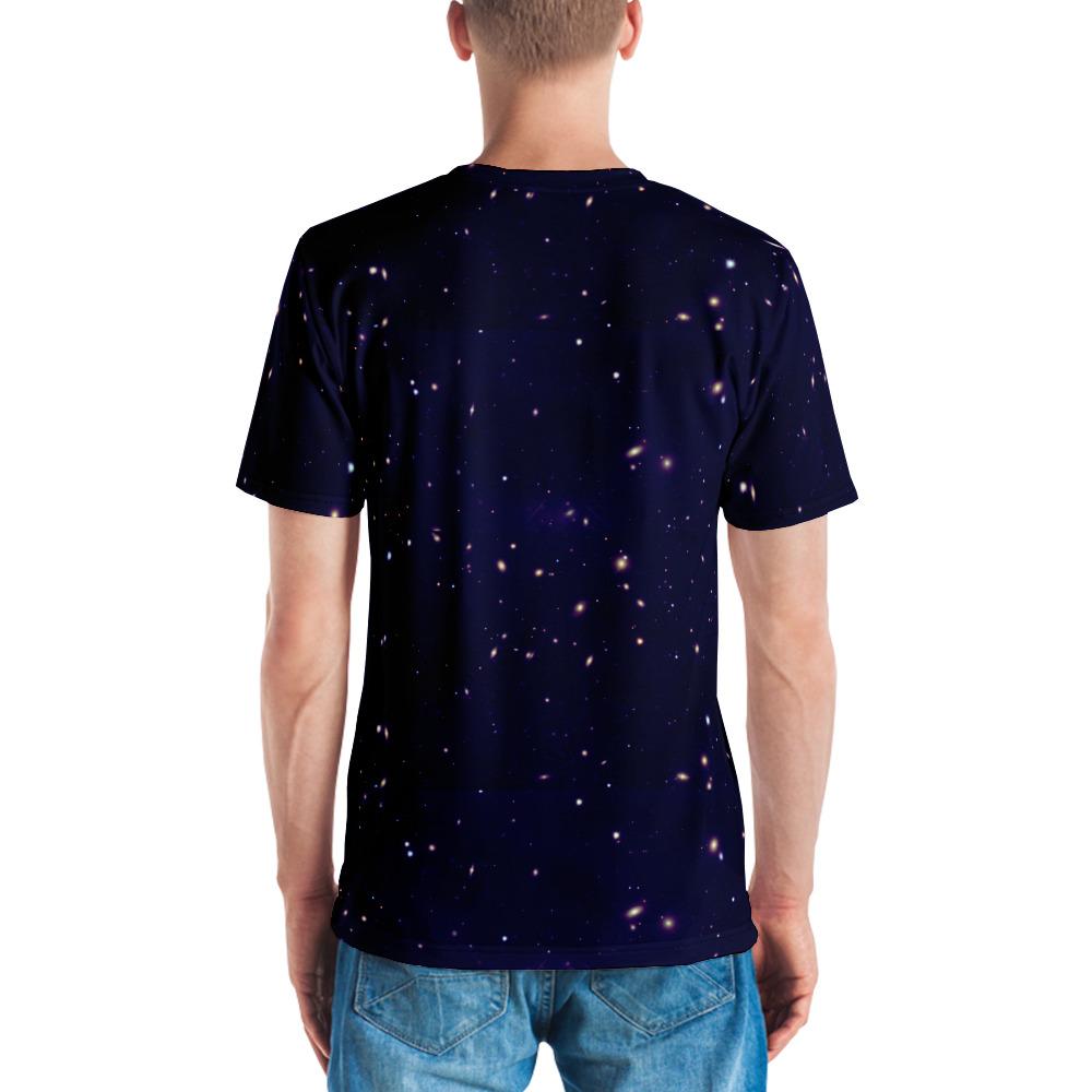 65 MCMLXV Men's Elemental Print T-Shirt