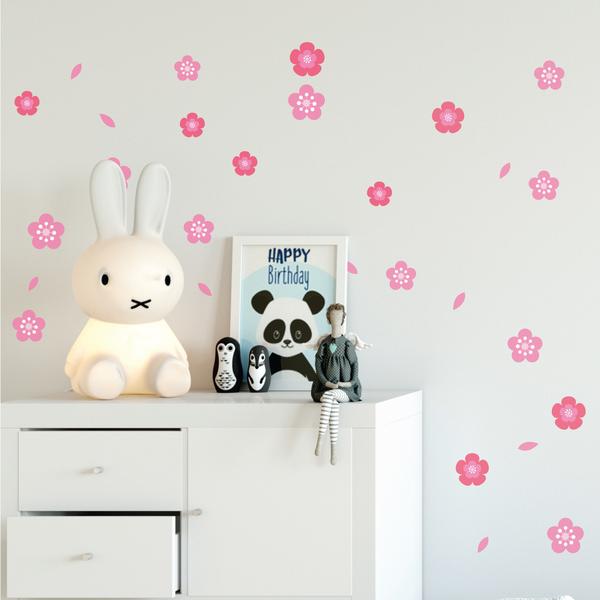 pretty wall stickers