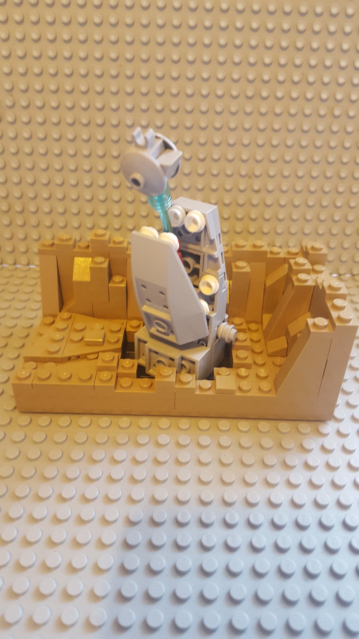 lego star wars escape the space slug