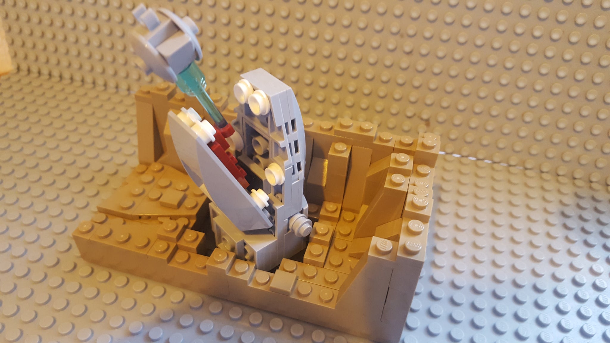 lego escape the space slug