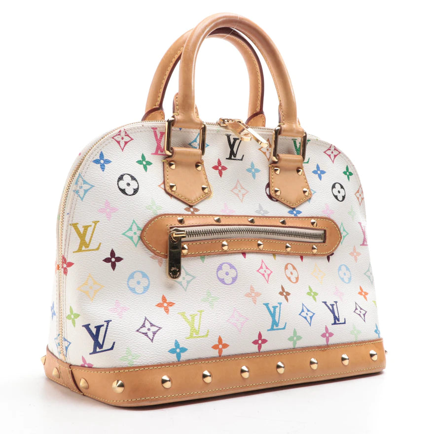 Louis Vuitton Neverfull MM Bag Monogram Canvas In Gradient Blue White -  Praise To Heaven