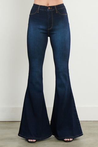 judy blue serape jeans