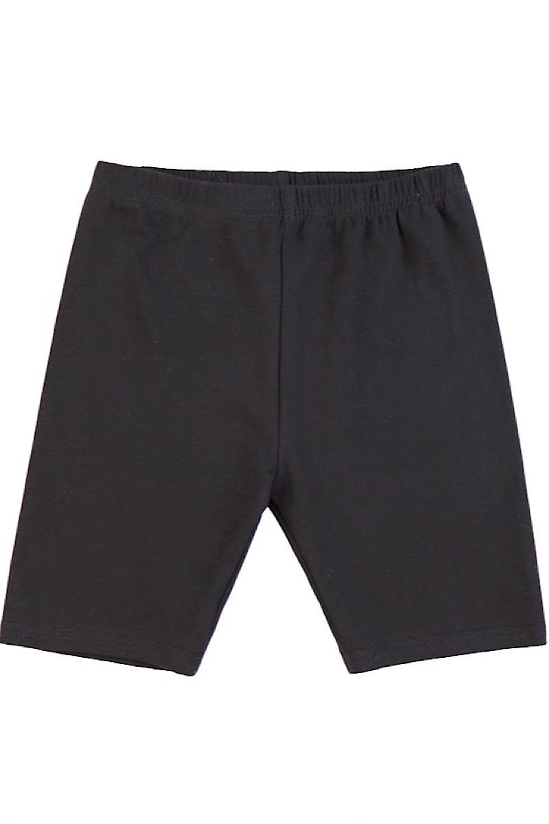 black biker shorts kids