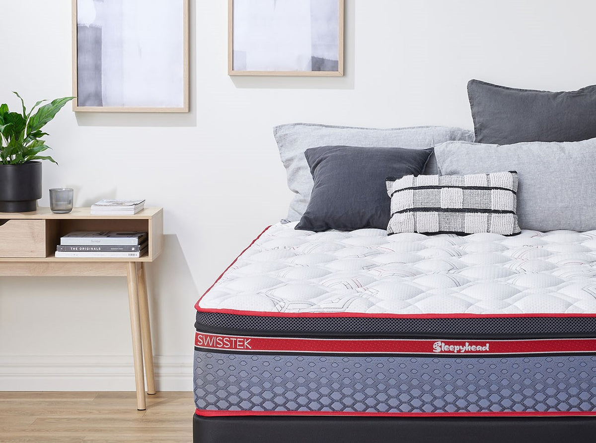 swisstek bienne mattress review