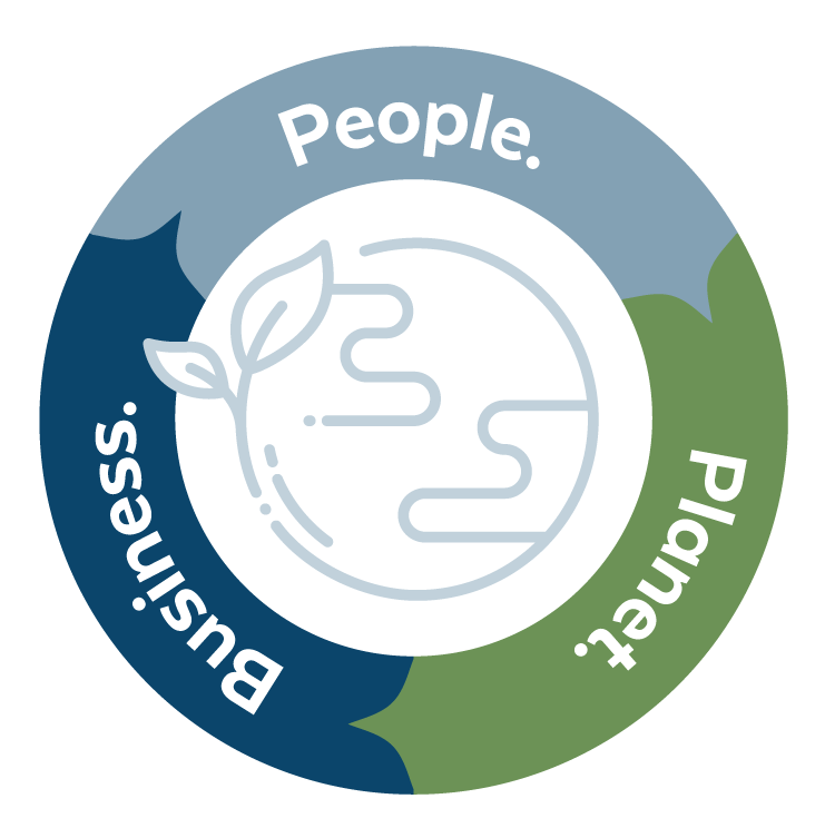 BedsRus Corporate Responsibility logo image