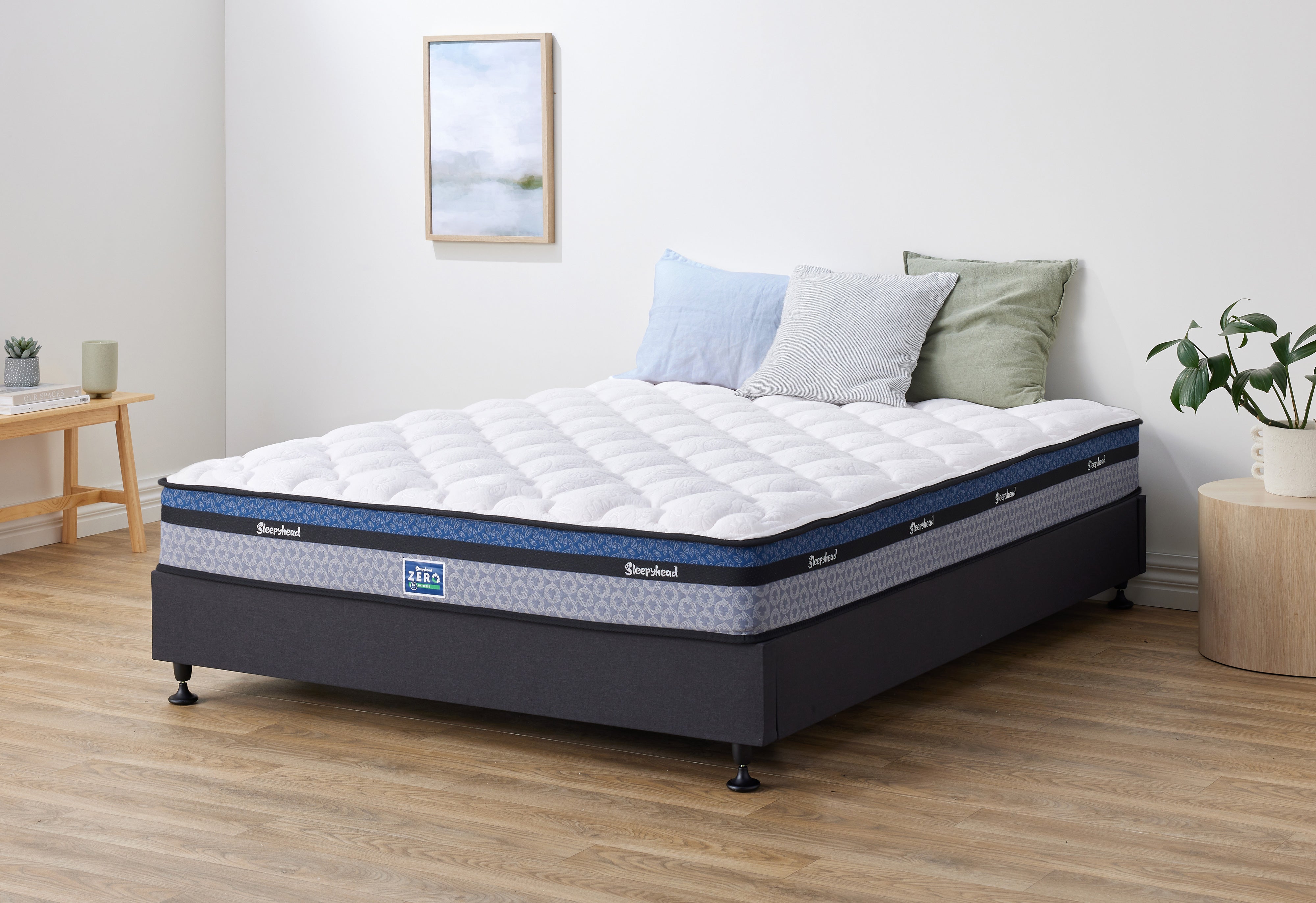 godrej hero mattress