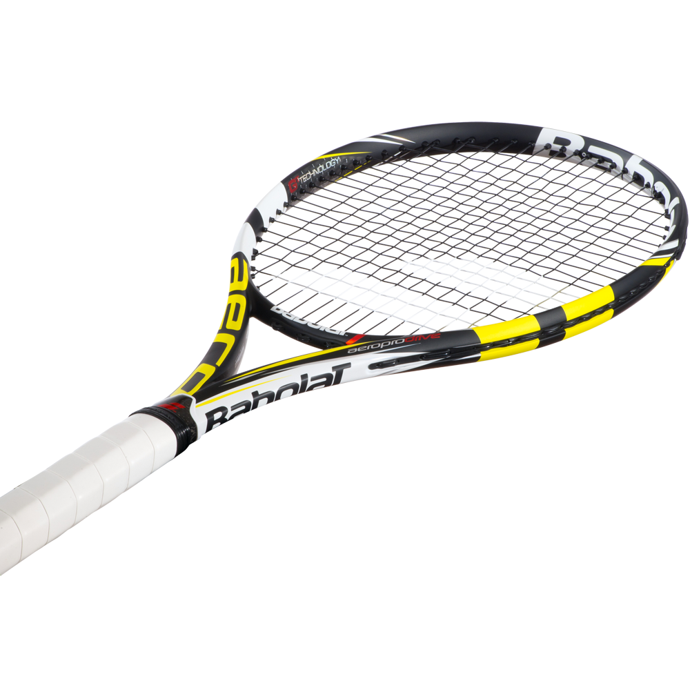 Babolat aeropro drive gt tennis racket – sminton