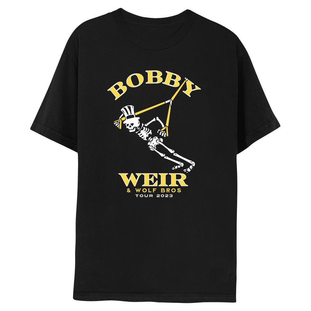 Bobby Weir & Wolf Bros 2023 Physical Tee - Bob Weir product image