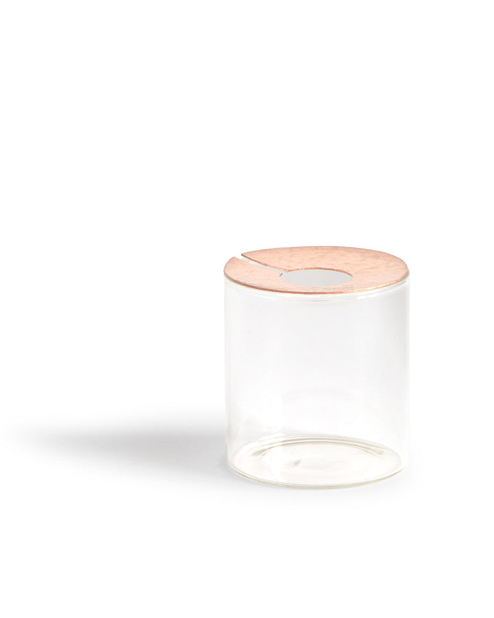 Lid Vision Glass Terrarium - Copper (OUT OF STOCK) – Nalata Nalata