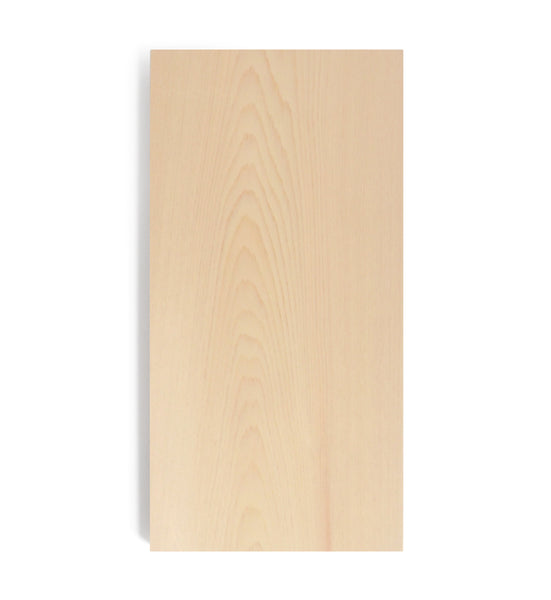 Kiso Hinoki Japanese Thick Wood Cutting Board Antibacterial