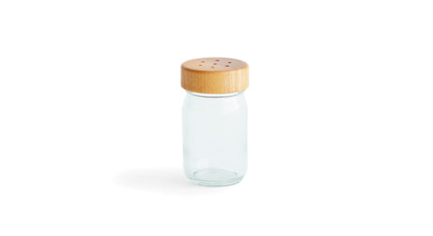 Wood Lid Salt Shaker – Nalata Nalata