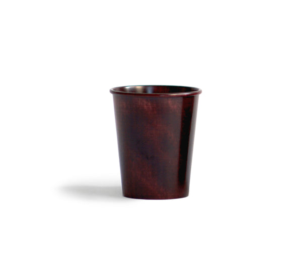 Wood Cup - Brown Urushi (OUT OF STOCK) – Nalata Nalata