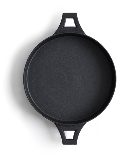 Cast Iron Oval Pan (OUT OF STOCK) – Nalata Nalata