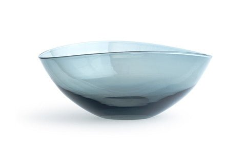 Glass, Mixing Bowl; faceted lip  For Rent in North Hollywood