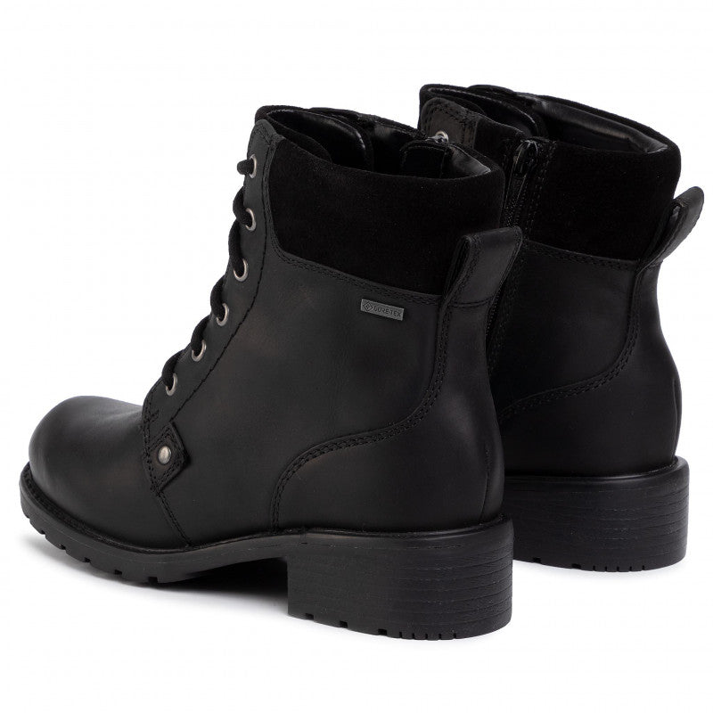 Inmuebles Salón Tender Botas goretex mujer. Calzado impermeable.