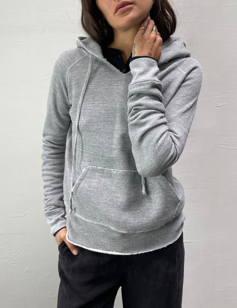 Nili Lotan Rayne Sweatshirt - Heather Grey – GUILD